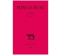 Lettres - Tome 2, Livres Iv-Vi