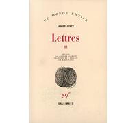 Lettres tome 3