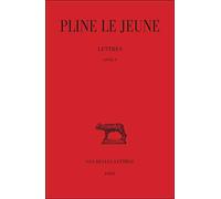 Lettres: Tome 4 Livre X