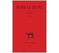 Lettres - Tome 4 Livre X