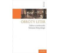 Lettres tournantes - Travail collectif (Literatur, Poesie auf Polnisch)