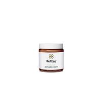 Lettro Pomade Leather Cream, 100 ml (3,38 oz liq.) Cirage à chaussures les variété de couleurs, revitalise les chaussures en cuir et plus encore avec une pommade cuir riche en cire (149 Cognac)