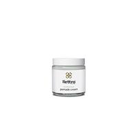 Lettro Pomade Leather Cream, 100 ml (3,38 oz liq.) Cirage à chaussures les variété de couleurs, revitalise les chaussures en cuir et plus encore avec une pommade cuir riche en cire (100 Neutre)