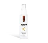 Lettro Vaporisateur désodorisant pour chaussures (100 ml) - Éliminateur d'odeurs pour bottes et chaussures longue durée - Déodorant pour chaussures au parfum croustillant - Spray éliminateur d'odeurs