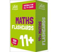 Letts 11+ Success - 11+ Maths Flashcards