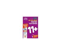 Letts 11+ Success -- 11+ Practice Test Papers Bumper Book, Inc. Audio Download: For The Cem Tests