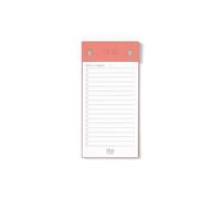 Letts Conscious To Do Bloc-notes Argile