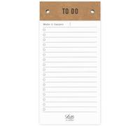 Letts Conscious To Do Bloc-Notes Recharge 100x200mm