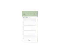 Letts Conscious To Do Bloc-notes Sauge