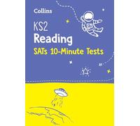 KS2 English Reading SATs 10-Minute Tests - [Livre en VO] Unknown (Auteur)