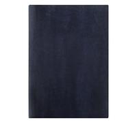Letts of London 23-081744 Lecassa Agenda semainier 2023 Bleu marine Format A4