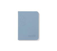 Letts of London Agenda académique semainier 2024/2025 Conscious A6 - Océan