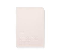 Letts of London Agenda journalier 2025 Conscious A5 avec rendez-vous - Eau de rose