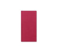 Letts of London Agenda semainier 2025 Verona Slim - Rose