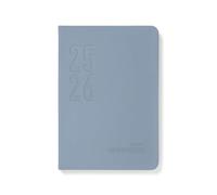 Letts of London akademischer Kalender Conscious A5 Woche auf 2 Seiten multilanguage Ocean 25/26