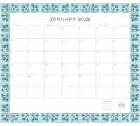 Letts of London Calendrier mural Maroc 2025