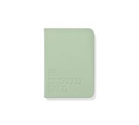 Letts of London Conscious A6 Jour par page avec dates multilingue Sage 2024