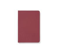 Letts of London Conscious Evergreen Agenda semainier 2026 A5 - Berry 26-082552