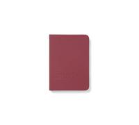 Letts of London Conscious Evergreen Agenda semainier 2026 A6 - Berry 26-082556