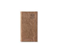 Letts of London Ladydate Agenda semainier fin 2026 - Or rose 26-081958