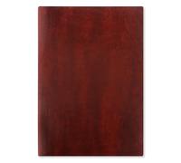 Letts of London Lecassa 26-080420 Agenda journalier 2026 avec rendez-vous Marron Format A4