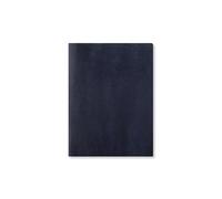 Letts of London Lecassa 26-081741 Agenda journalier 2026 avec rendez-vous Bleu marine Format A6+