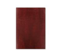 Letts of London Lecassa Agenda journalier 2025 avec rendez-vous Marron Format A5