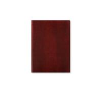 Letts of London Lecassa Agenda semainier 2025 Marron Format A6+