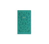 Letts Woodland Agenda semainier 2023 Vert Format moyen