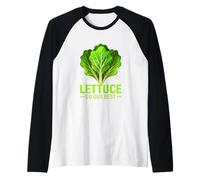 Lettuce Do Our Best Jardinage Plantes d'intérieur Botanique Manche Raglan