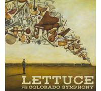 Lettuce - Lettuce With The Colorado Symphony [Vinyl LP]