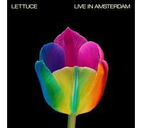 Lettuce - Live In Amsterdam - Pink [Vinyl Lp] Colored Vinyl, Pink