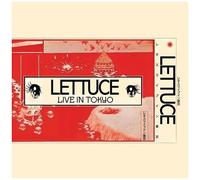 Lettuce – Live In Tokyo – Vinyle LP – Victrola