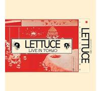 Lettuce – Live In Tokyo – Vinyle LP – Victrola