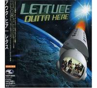 Lettuce - Outta Here
