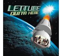 Lettuce - Outta Here [Vinyl LP]
