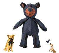 Lettuce Pets Dog Toys - 2025 New Esslvyshop-Bear for Heavy Chewers, Lettuce Pets Indestructible Bear Stands up to Daily Play, Fetch, and Biting - Without Fraying Or Falling Apart (1)