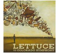 Lettuce With The Colorado Symphony [Blu-Ray]