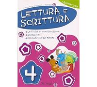 Lettura e Scrittura 4