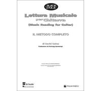 Lettura Musicale Per Chitarra / Recueil