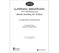 Lettura Musicale Per Chitarra / Recueil