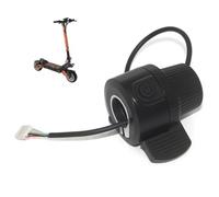 Letturn Accélérateur d'accélérateur pour scooter électrique Kugoo pour scooter électrique Kukirin G2 G3 G4