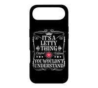 Letty Name est Une Petite Chose Que Vous ne comprendriez Pas Coque pour iPhone Air