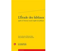 L'Étude des fabliaux