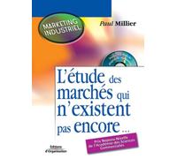 L'étude des marchés qui n'existent pas encore...