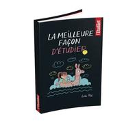 L'Etudiant Agenda Scolaire Humour Aout 2022 - Août 2023 Journalier Format 12x17cm Couverture Souple Décors humour Illustré