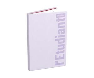 L'ETUDIANT Agenda Semainier 2025-2026 10x15cm 1semaine/2pages Couleur Violet