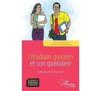 L'étudiant guinéen et son quotidien - Oumar Sivory Doumbouya - L'harmattan - broché - Essai