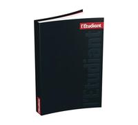 OXFORD Classeur à Levier Smart Pro+ A4XL Dos 80mm 2 Anneaux Couverture Polypro Rembordée Vert Clair