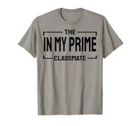 L'étudiant in My Prime Classmate s'amuse à Faire Une rentrée Scolaire T-Shirt